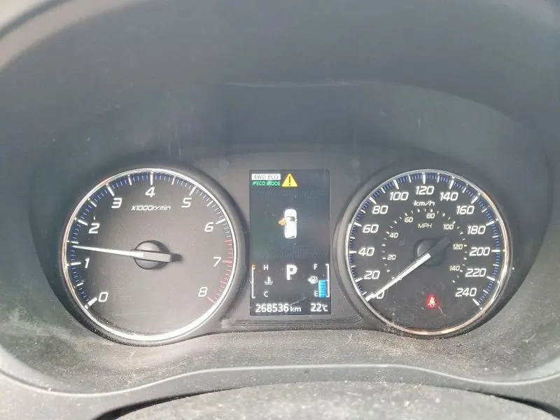 MITSUBISHI OUTLANDER 2019 VIN JA4AZ2A39KZ605187