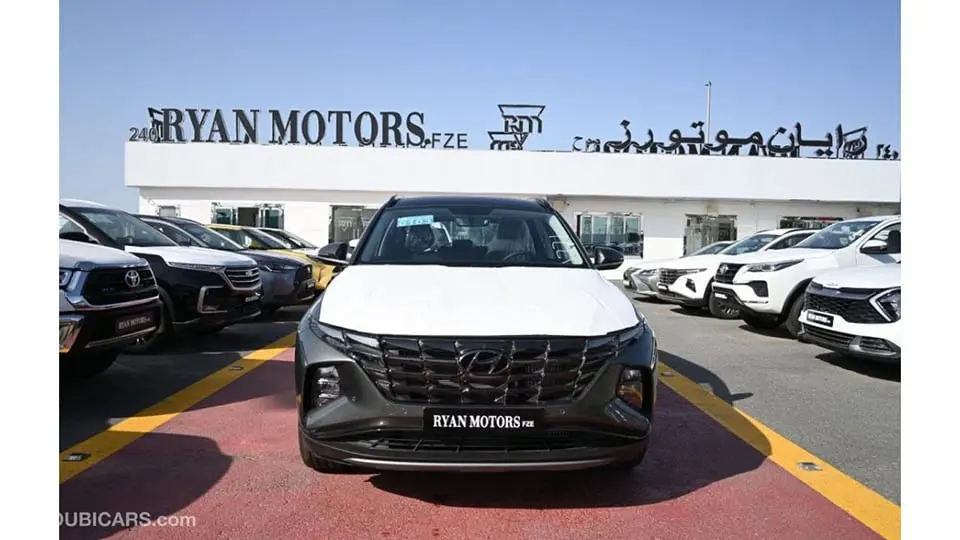 Hyundai Tucson 2023