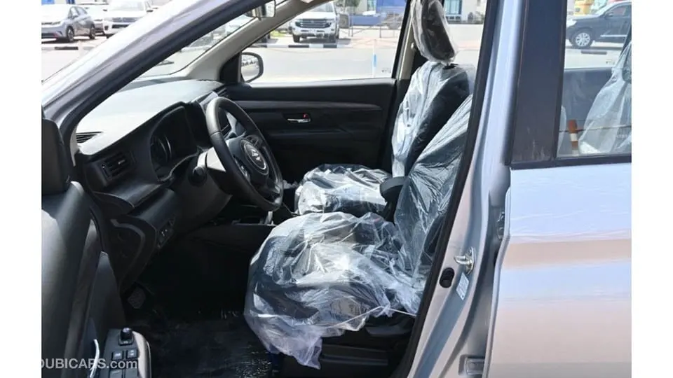 Suzuki Ertiga 2023