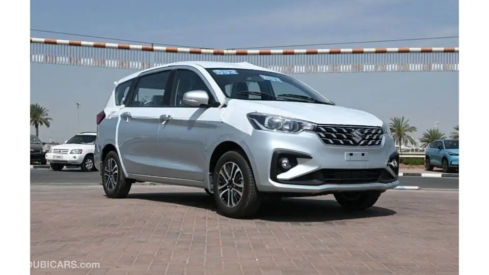 Suzuki Ertiga 2023