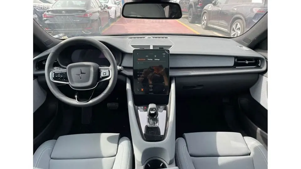 Polestar 2 2022