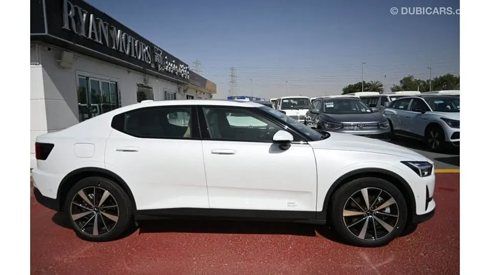 Polestar 2 2022