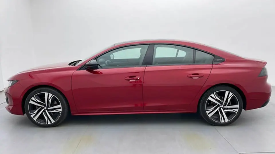Peugeot 508 2021