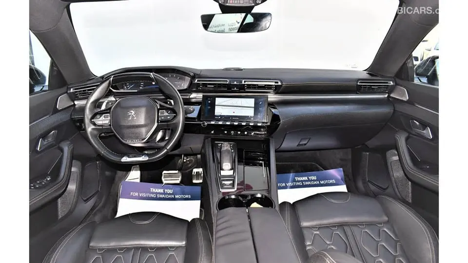 Peugeot 508 2020