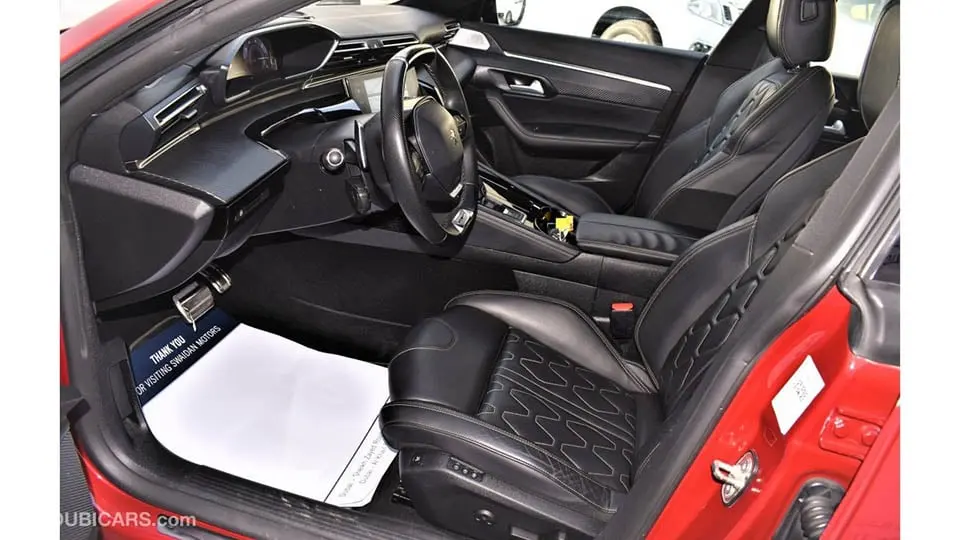 Peugeot 508 2020