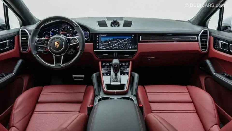 Porsche Cayenne 2023