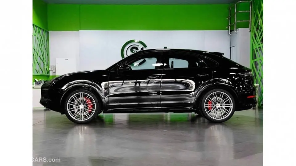 Porsche Cayenne 2023