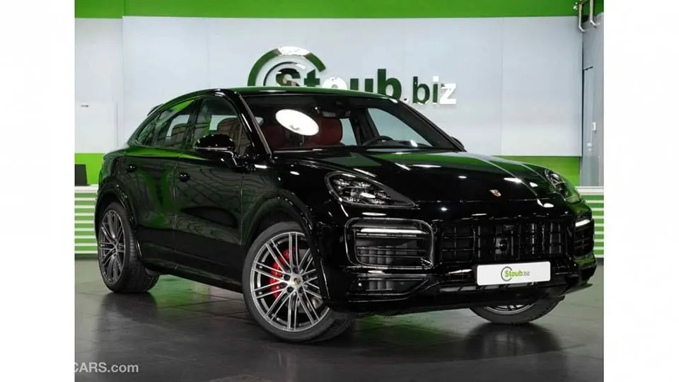 Porsche Cayenne 2023