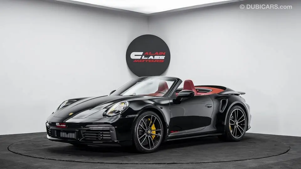 Porsche 911 2023