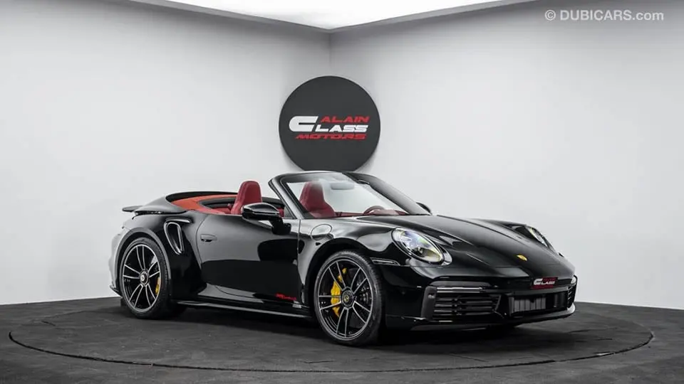 Porsche 911 2023