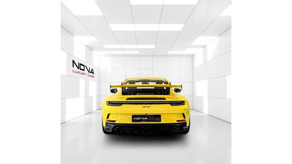 Porsche 911 2023