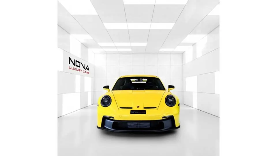 Porsche 911 2023