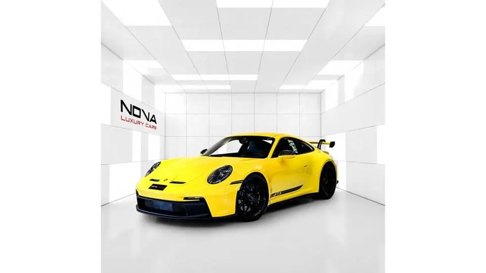 Porsche 911 2023