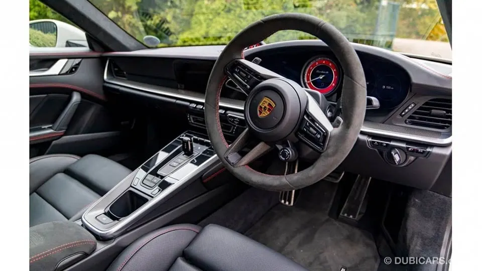 Porsche 911 2022