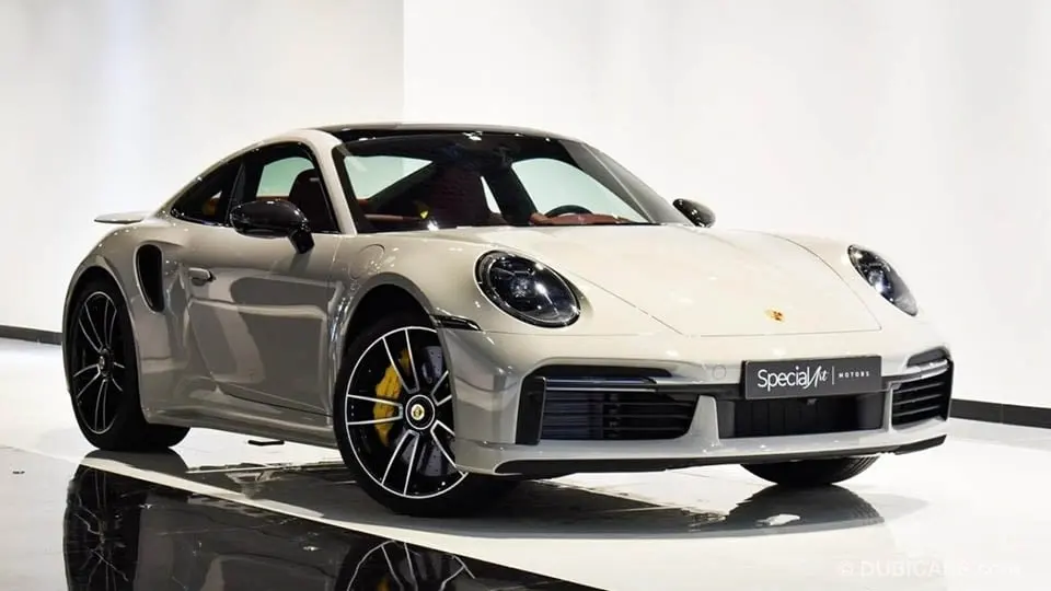 Porsche 911 2022