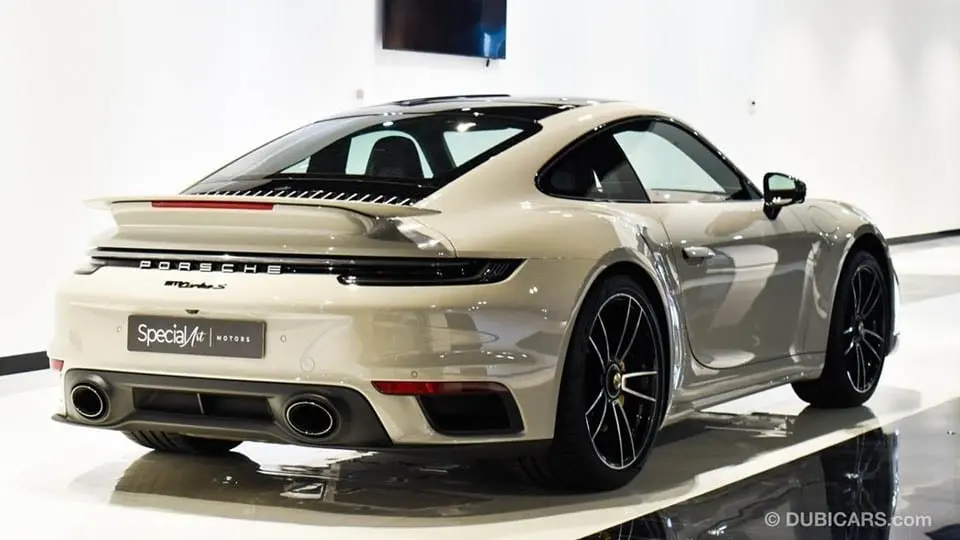Porsche 911 2022
