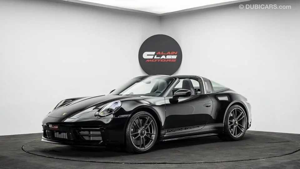 Porsche 911 2022