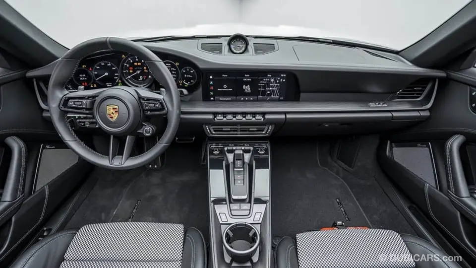 Porsche 911 2022