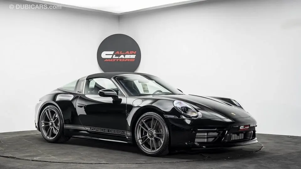 Porsche 911 2022