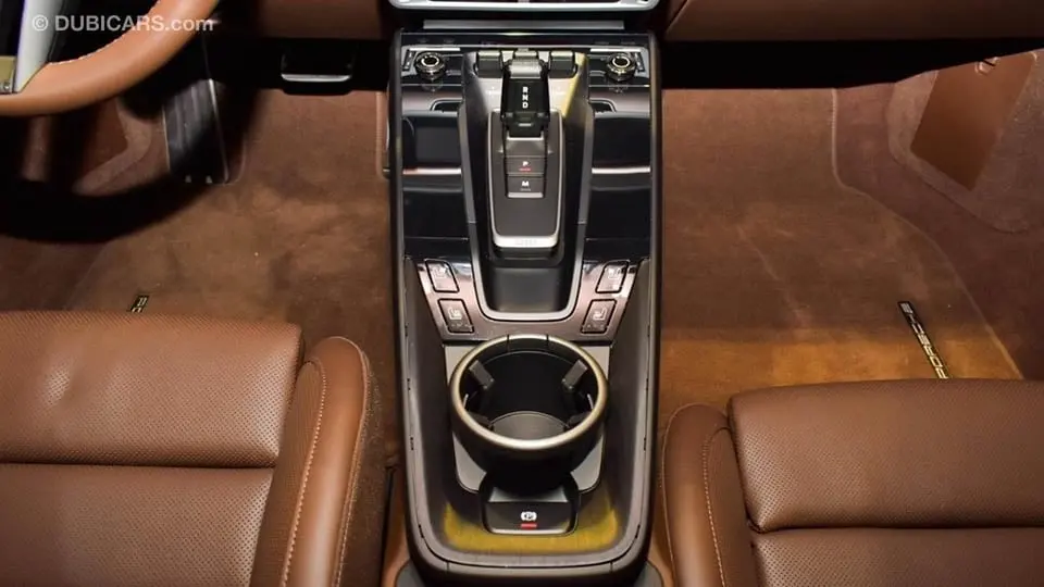 Porsche 911 2022