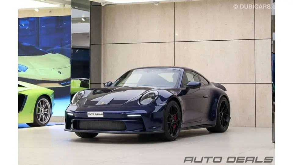 Porsche 911 2021