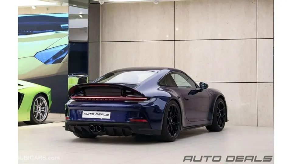 Porsche 911 2021