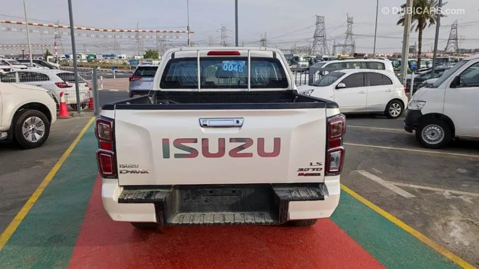 Isuzu D-Max 2023