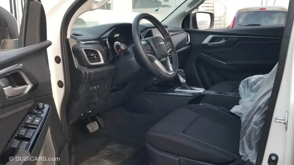 Isuzu D-Max 2023