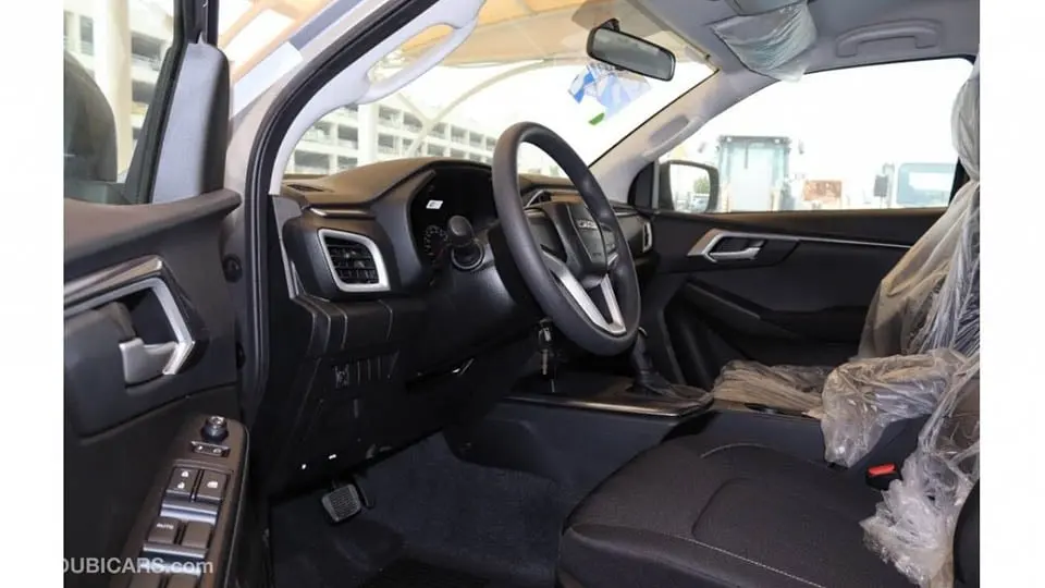 Isuzu D-Max 2022