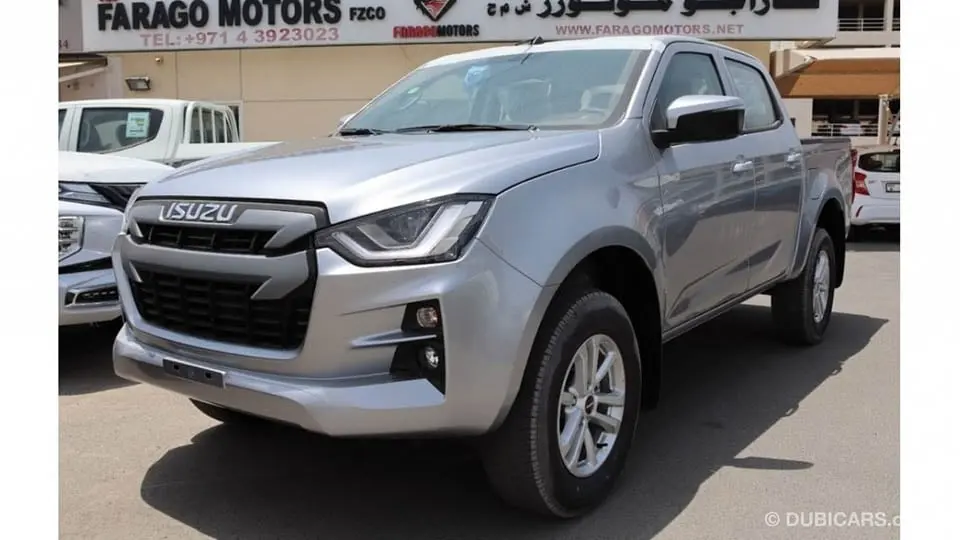 Isuzu D-Max 2022