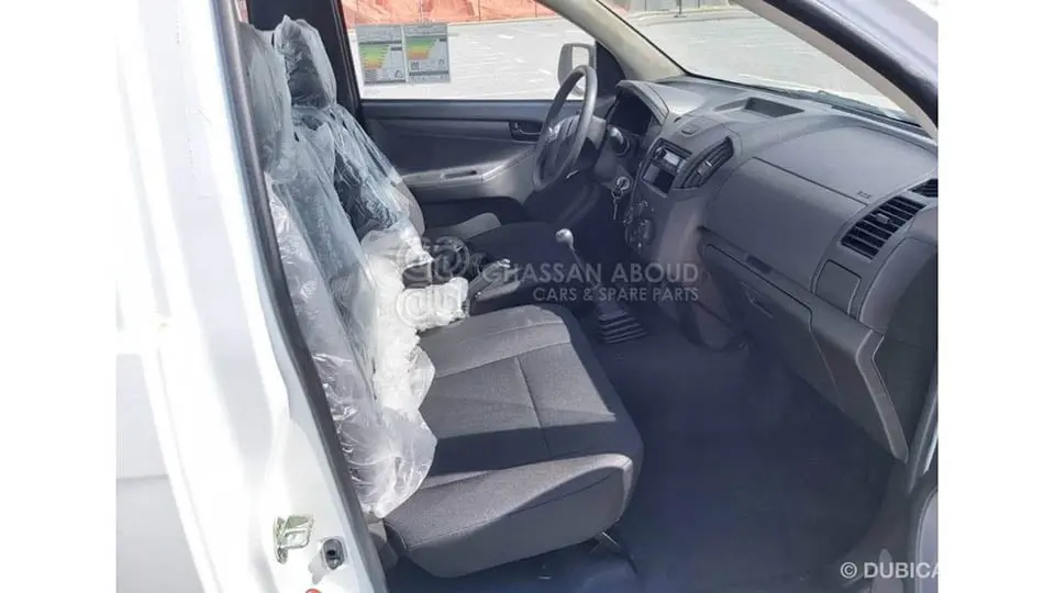 Isuzu D-Max 2022