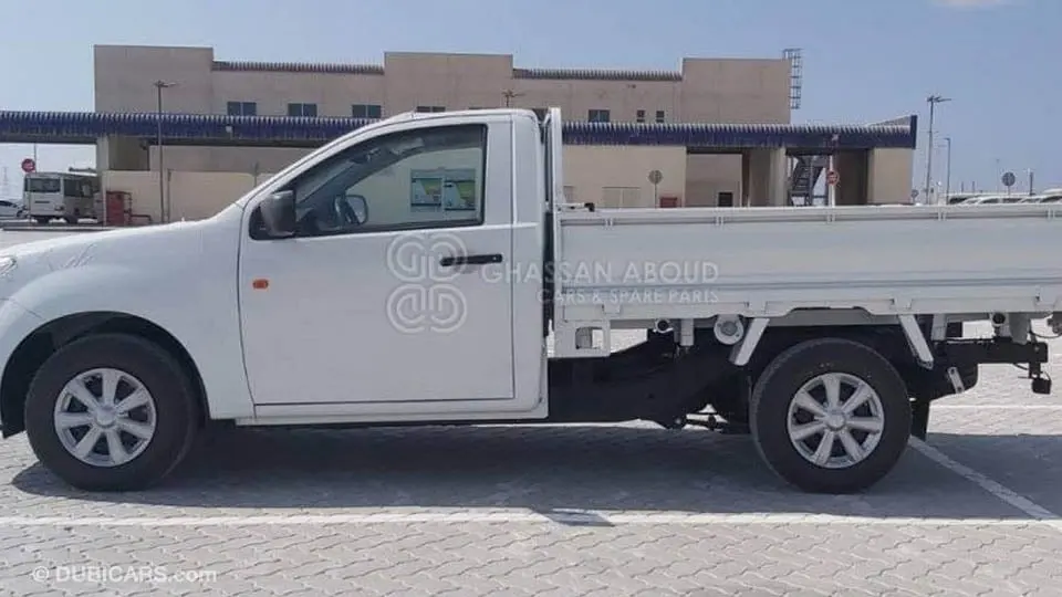 Isuzu D-Max 2022