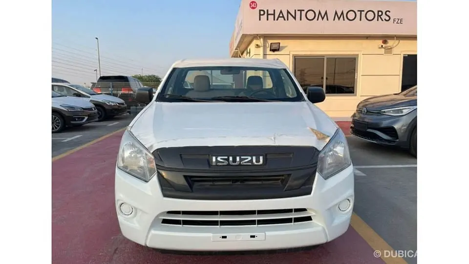 Isuzu D-Max 2022