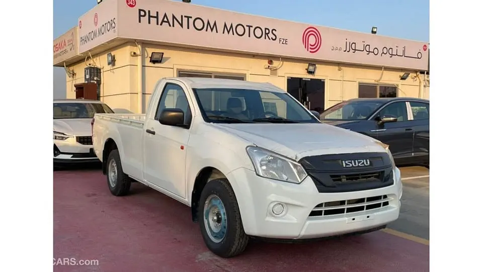 Isuzu D-Max 2022