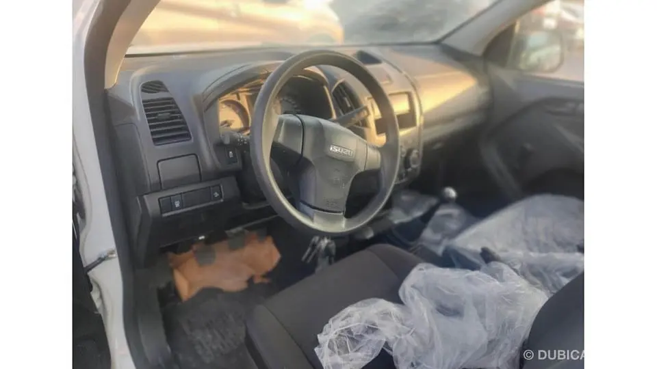 Isuzu D-Max 2022