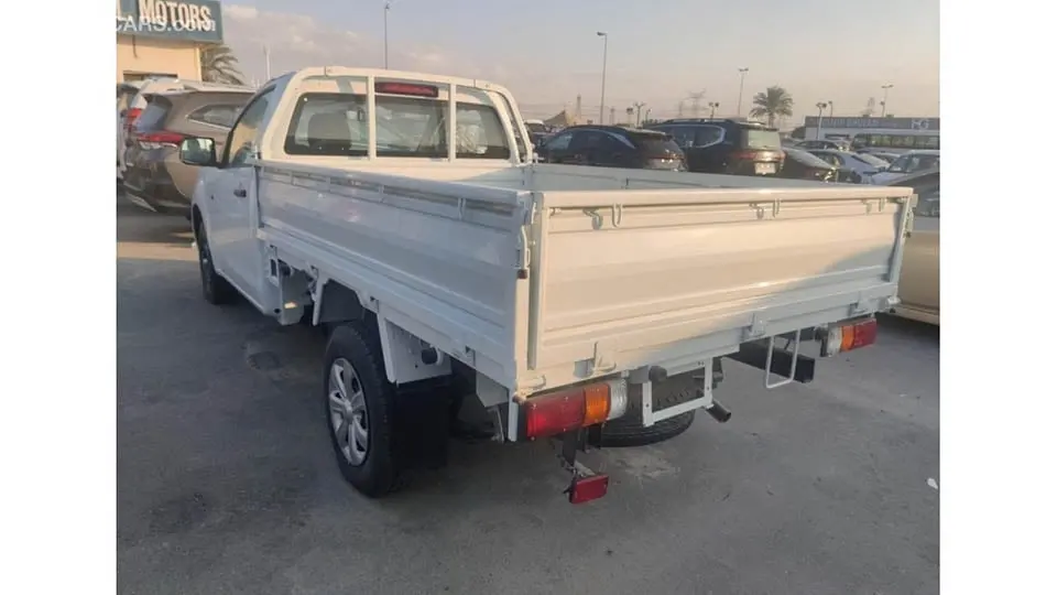 Isuzu D-Max 2022