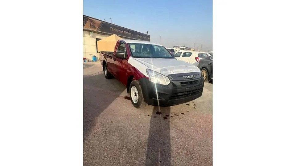 Isuzu D-Max 2022