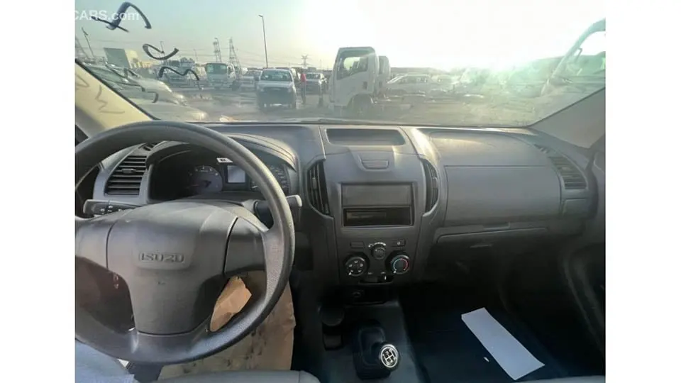 Isuzu D-Max 2022