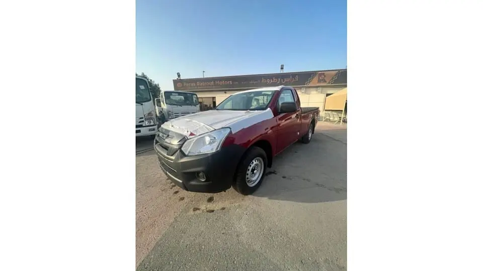 Isuzu D-Max 2022
