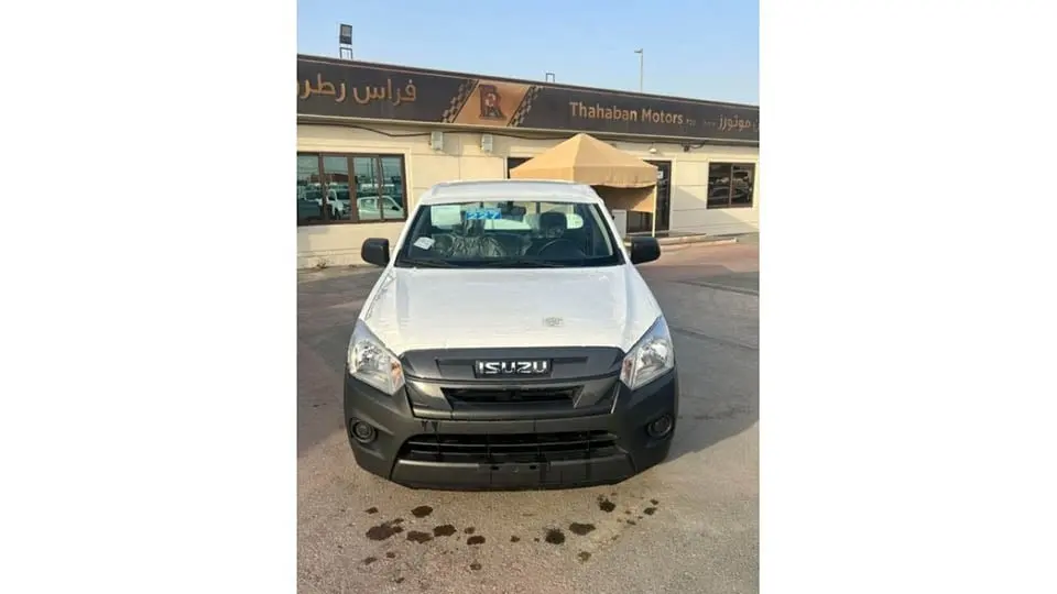 Isuzu D-Max 2022