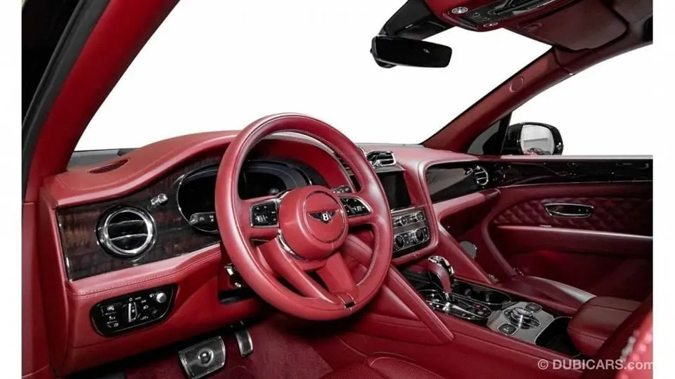 Bentley Bentayga 2021