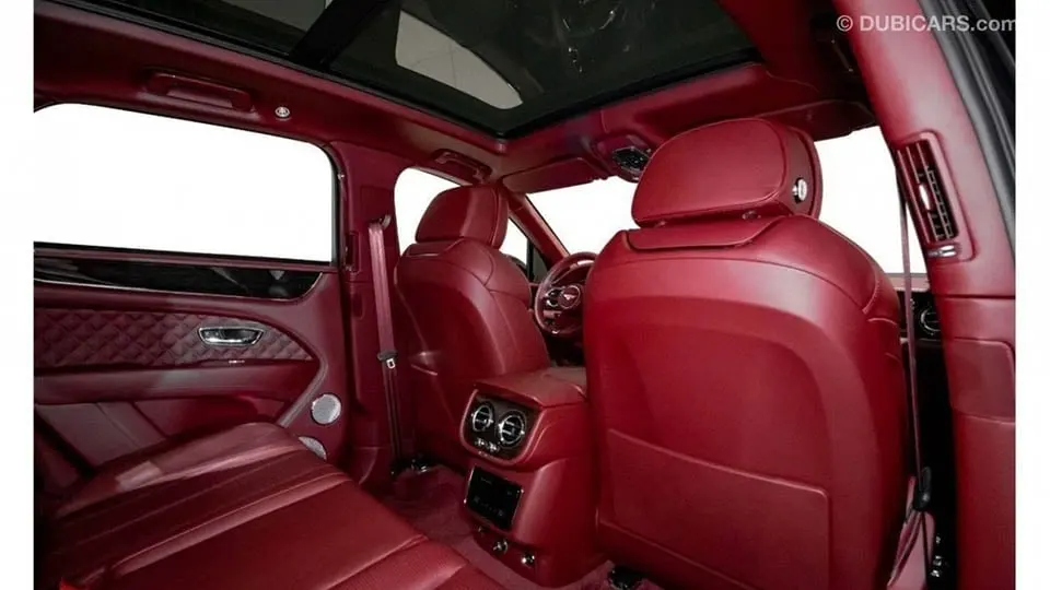 Bentley Bentayga 2021