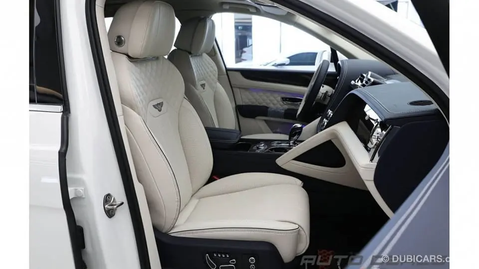 Bentley Bentayga 2022