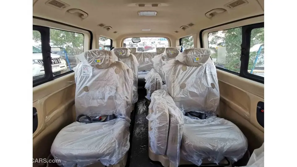 Hyundai H-1 2021