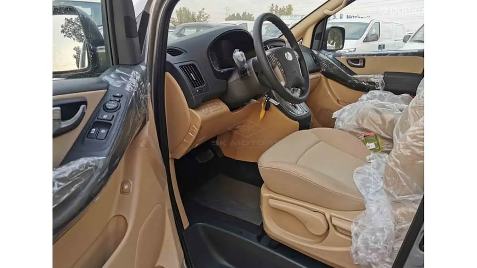 Hyundai H-1 2021