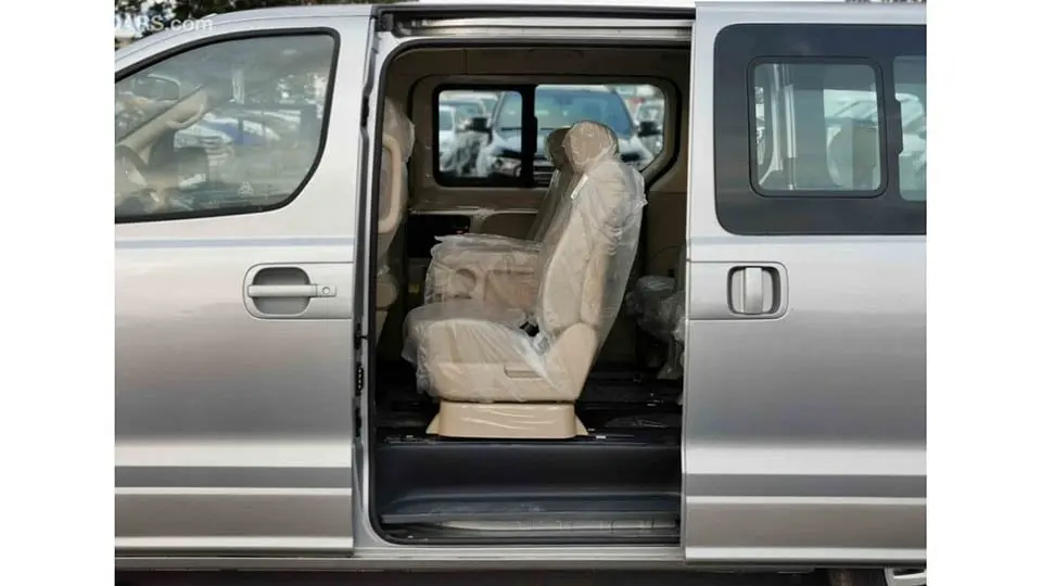 Hyundai H-1 2021