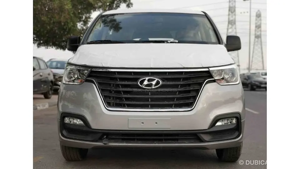 Hyundai H-1 2021