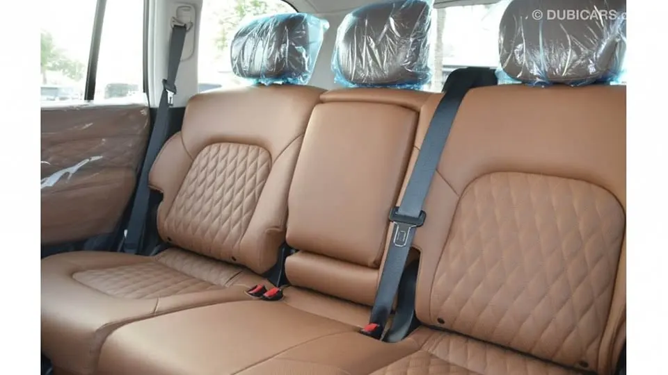 Infiniti QX80 2022