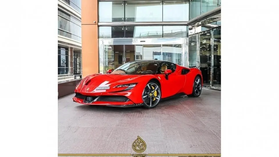 Ferrari SF90 Stradale 2023