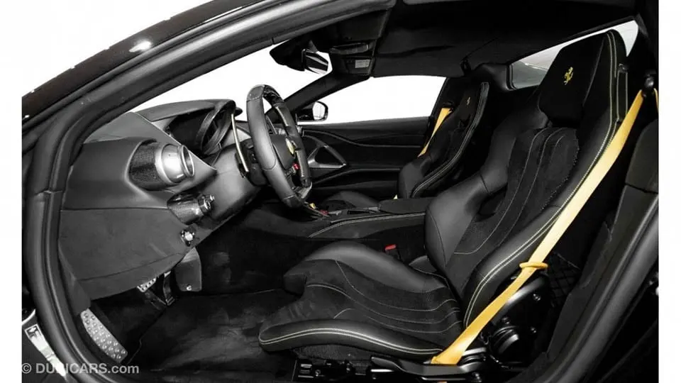 Ferrari 812 GTS 2022